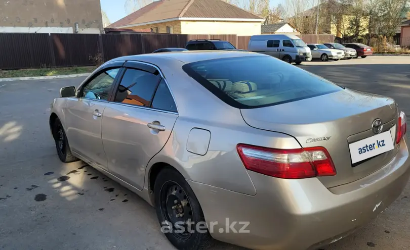 Toyota Camry 2008 года за 6 450 000 тг. в Астана