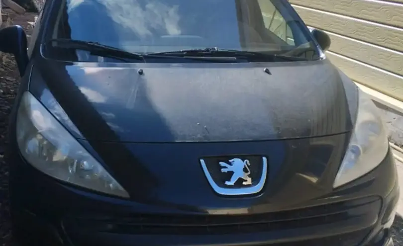 Peugeot 207 2008 года за 1 500 000 тг. в Западно-Казахстанская область