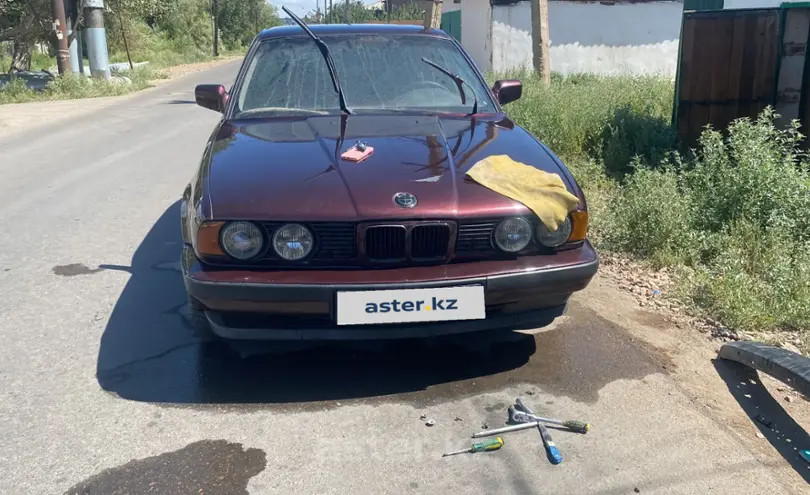 BMW 5 серии 1992 года за 2 300 000 тг. в Караганда