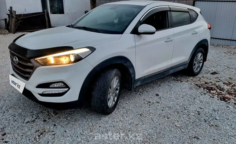 Hyundai Tucson 2018 года за 11 500 000 тг. в Астана