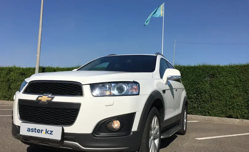 Chevrolet Captiva 2013 года за 7 000 000 тг. в Астана