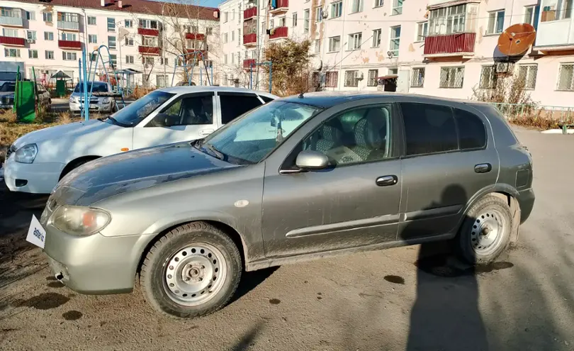 Nissan Almera 2006 года за 4 000 000 тг. в Акмолинская область