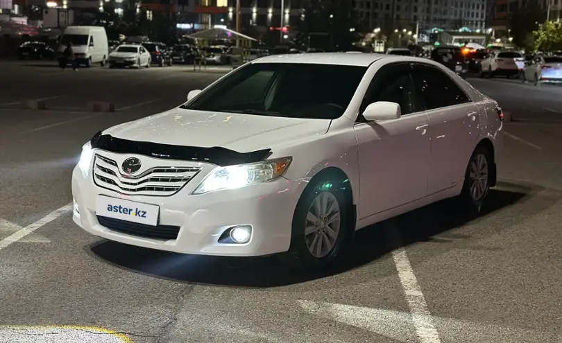 Toyota Camry 2011 года за 7 500 000 тг. в Алматы