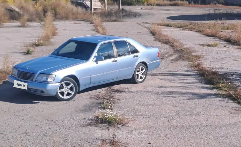 Mercedes-Benz S-Класс 1991 года за 2 100 000 тг. в Карагандинская область