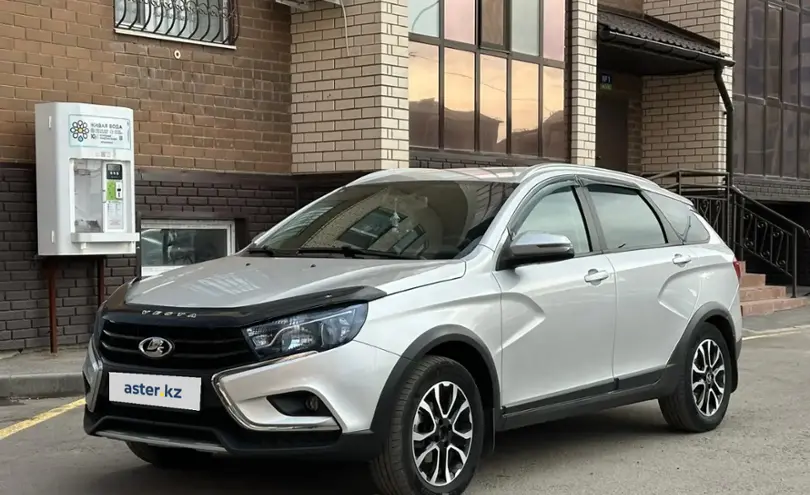 LADA (ВАЗ) Vesta Cross 2020 года за 5 800 000 тг. в Караганда