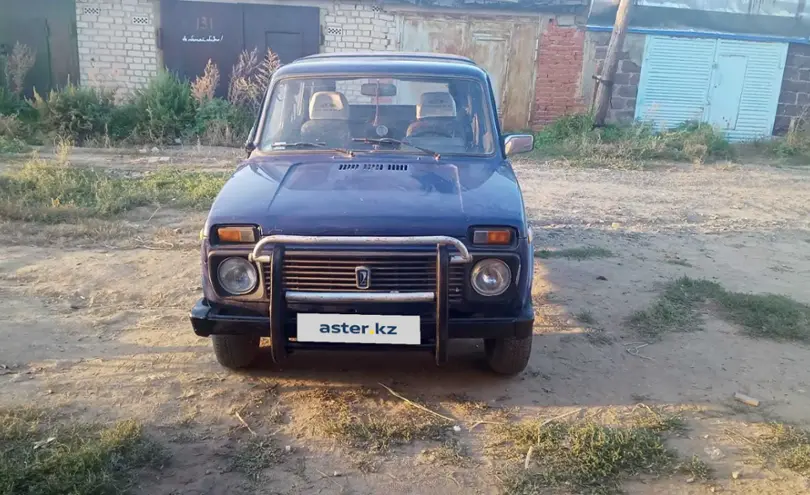 LADA (ВАЗ) 2131 (4x4) 2000 года за 1 400 000 тг. в Актобе