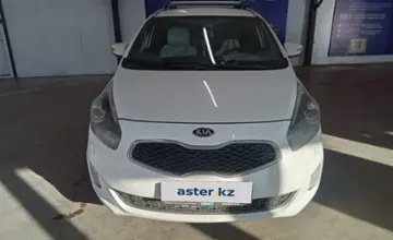 Kia Carens 2014 года за 7 000 000 тг. в Астана фото 2