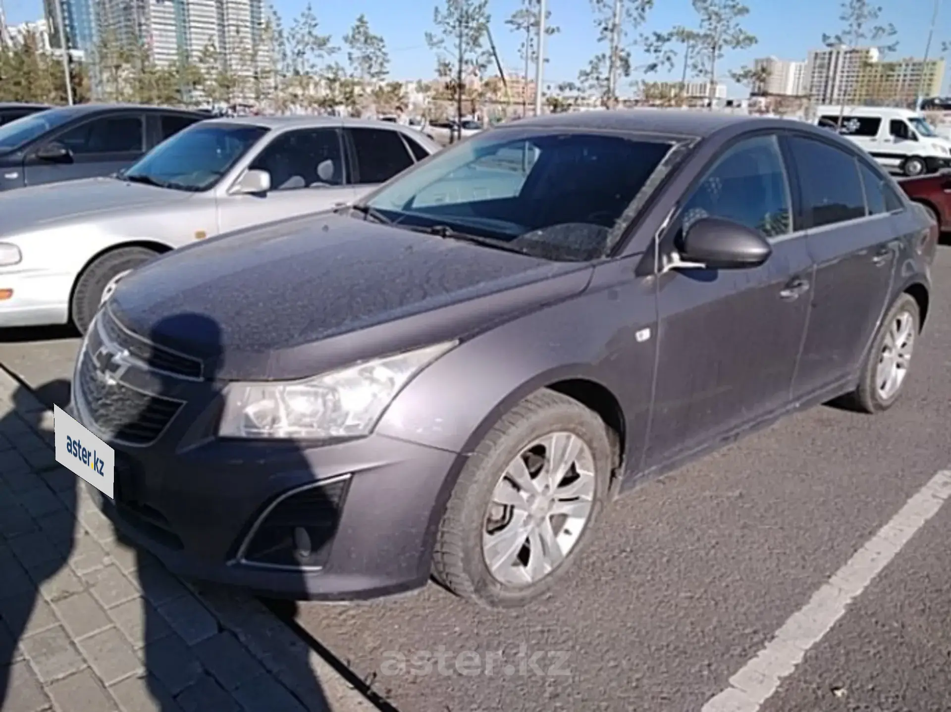 Chevrolet Cruze 2013