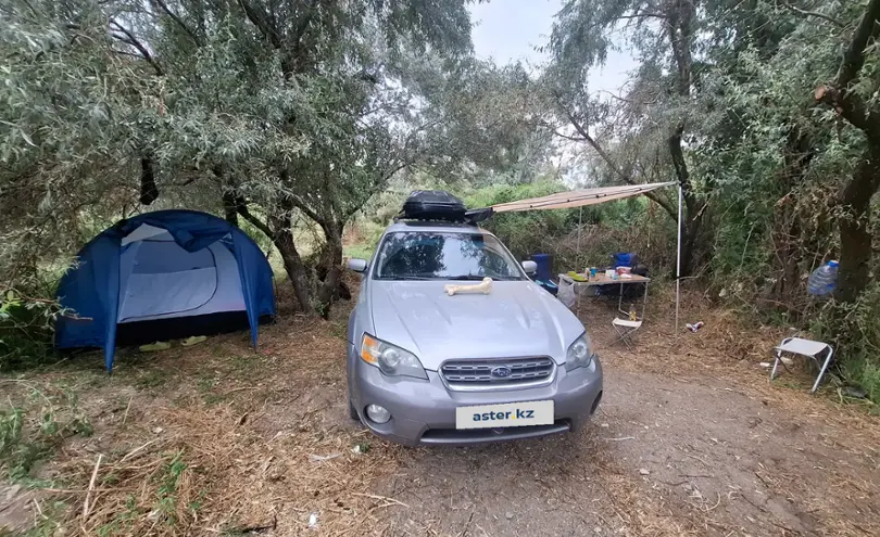 Subaru Outback 2004 года за 6 000 000 тг. в Алматы