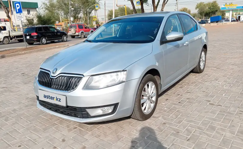 Skoda Octavia 2013 года за 4 300 000 тг. в Алматы