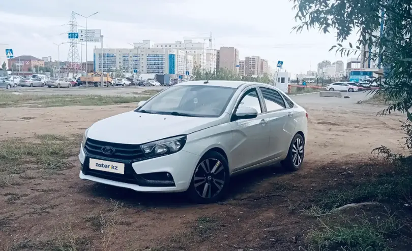 LADA (ВАЗ) Vesta 2017 года за 4 200 000 тг. в Астана