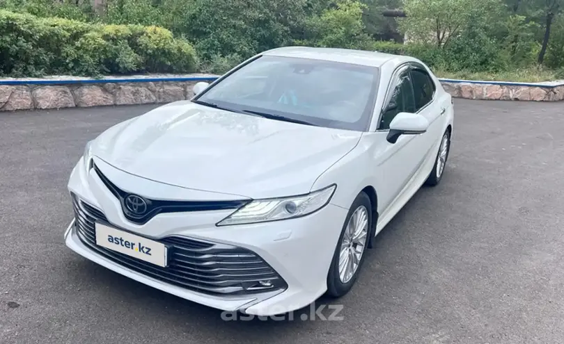 Toyota Camry 2019 года за 15 000 000 тг. в Павлодарская область