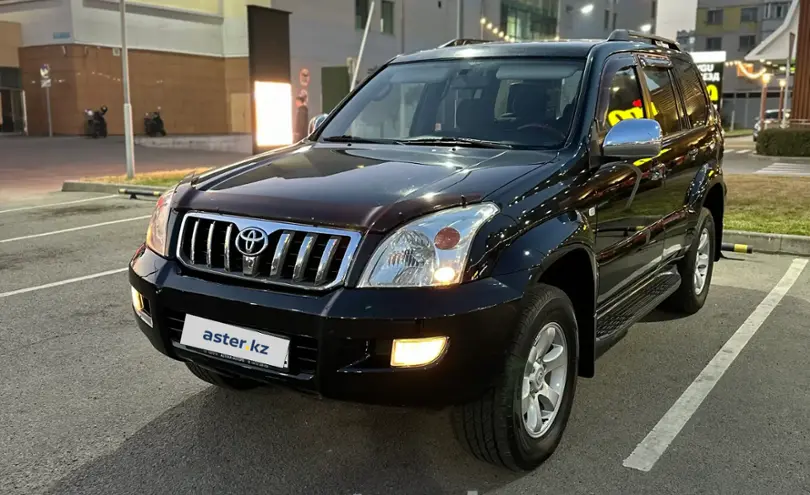 Toyota Land Cruiser Prado 2006 года за 11 000 000 тг. в Алматы