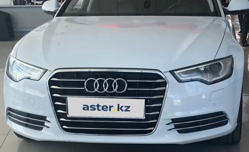 Audi A6 2014 года за 10 000 000 тг. в Павлодарская область