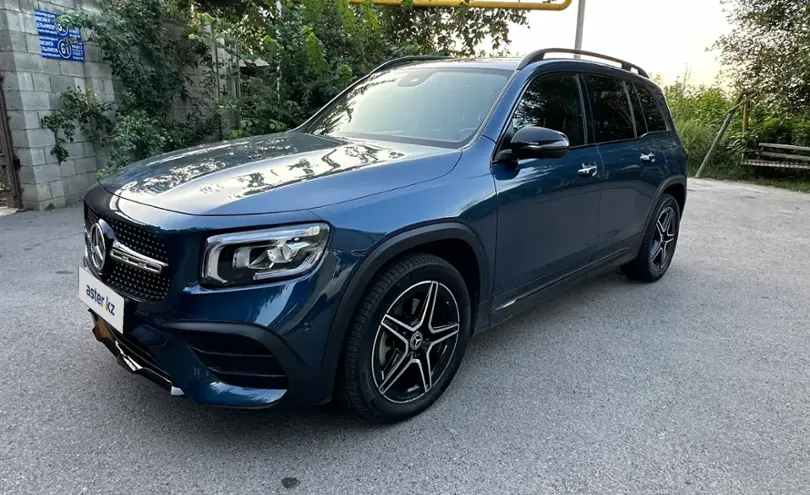 Mercedes-Benz GLB 2021 года за 23 000 000 тг. в Алматы