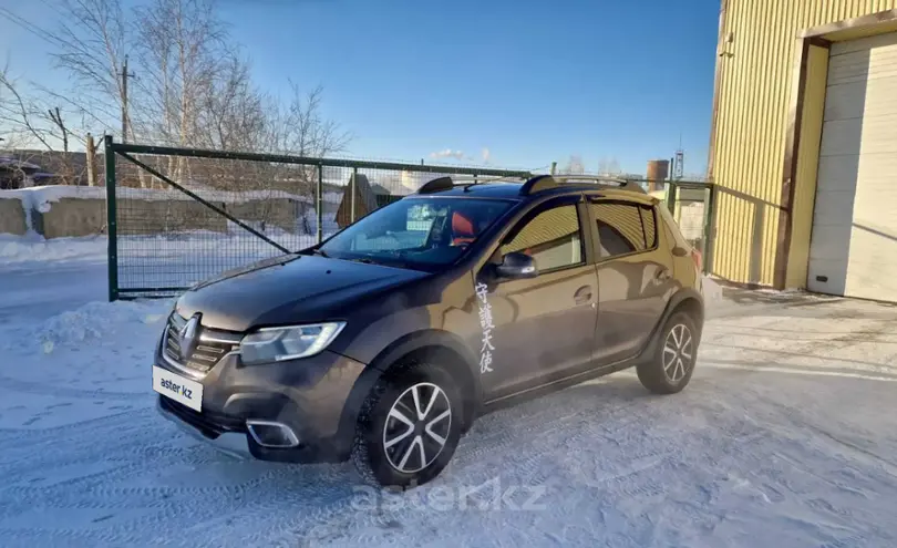 Renault Sandero 2021 года за 5 200 000 тг. в Кокшетау