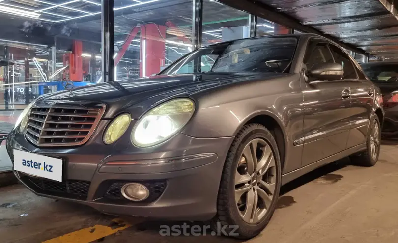 Mercedes-Benz E-Класс 2008 года за 7 500 000 тг. в Алматы