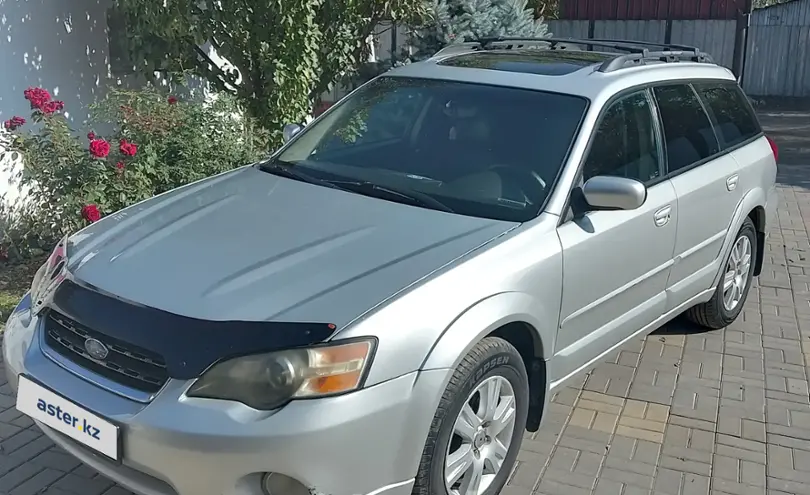 Subaru Outback 2004 года за 5 000 000 тг. в Алматы