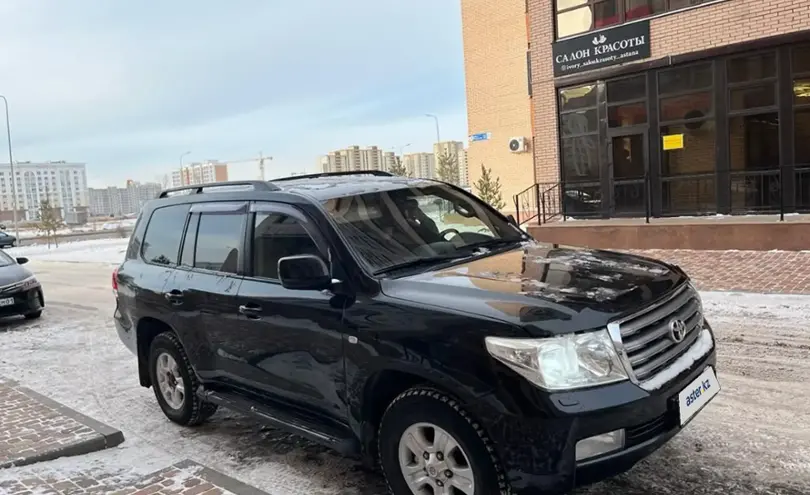 Toyota Land Cruiser 2010 года за 18 000 000 тг. в Астана