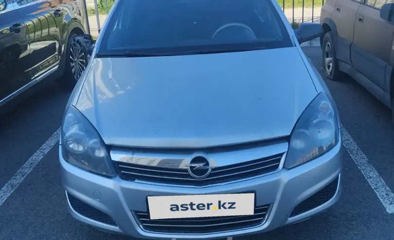 Opel Astra 2008 года за 2 500 000 тг. в Астана