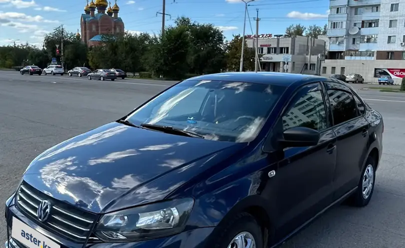 Volkswagen Polo 2014 года за 3 900 000 тг. в Павлодарская область