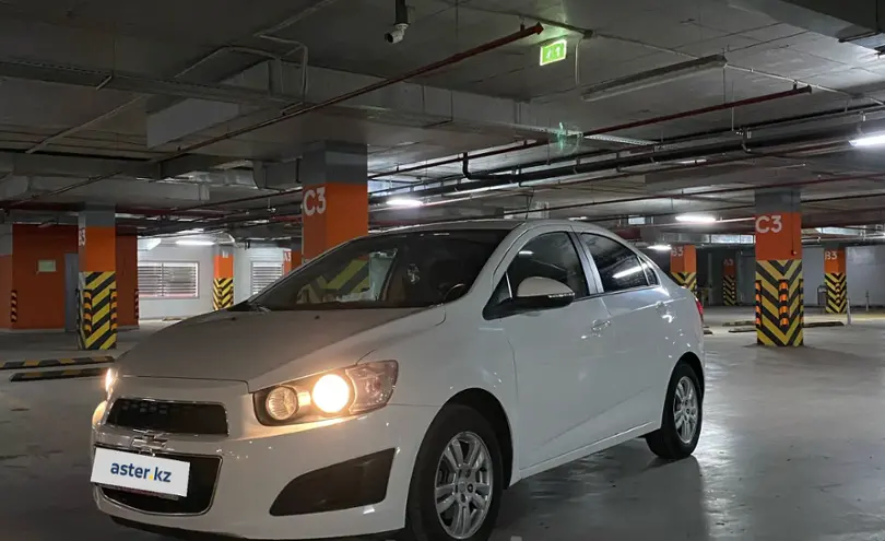 Chevrolet Aveo 2015 года за 4 500 000 тг. в Павлодарская область