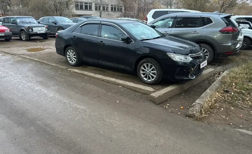 Toyota Camry 2015 года за 10 000 000 тг. в Астана