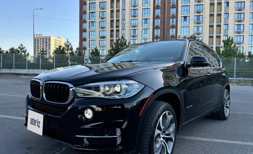 BMW X5 2015 года за 16 000 000 тг. в Шымкент