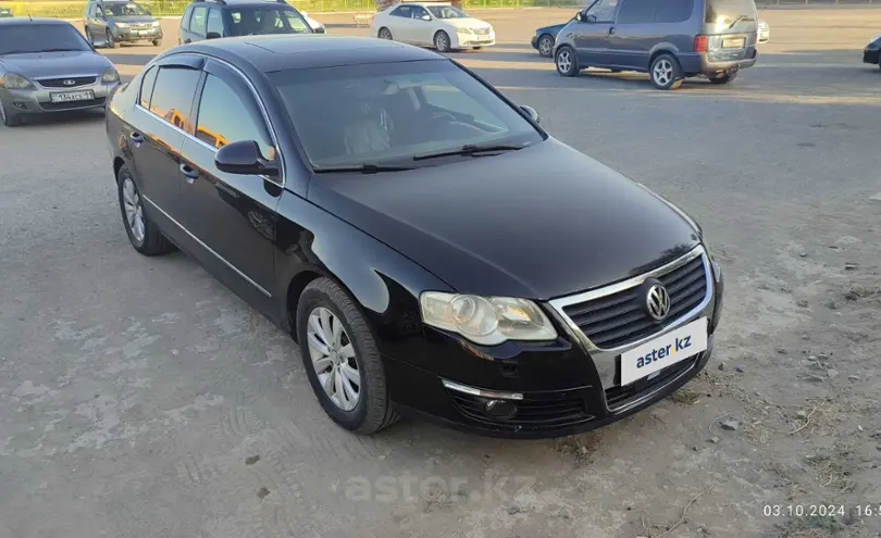 Volkswagen Passat 2006 года за 3 000 000 тг. в Кызылорда