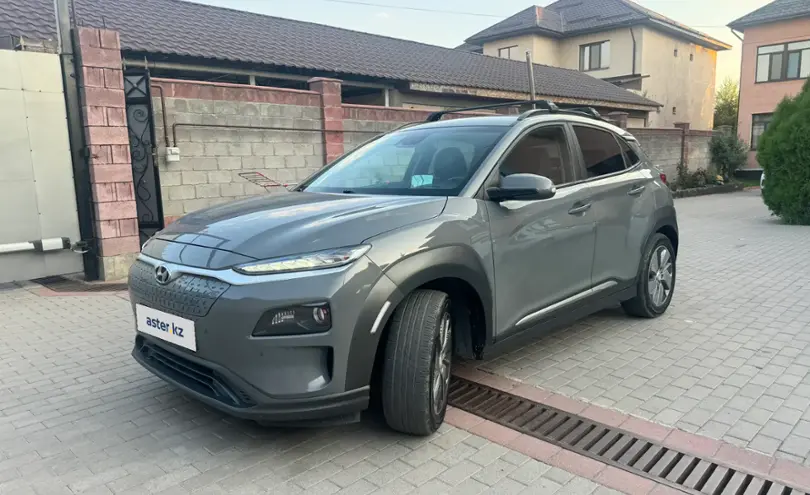 Hyundai Kona 2019 года за 8 999 000 тг. в Алматы