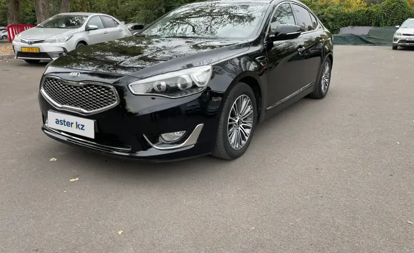 Kia K7 2015 года за 9 500 000 тг. в Алматы