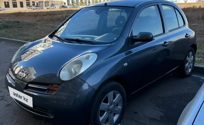 Nissan Micra 2003 года за 1 700 000 тг. в Астана