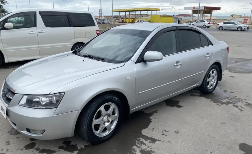 Hyundai Sonata 2005 года за 4 000 000 тг. в Мангистауская область