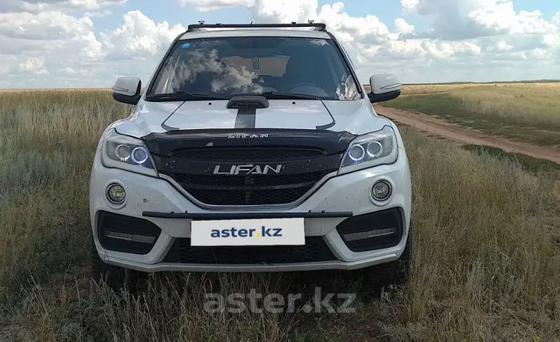 Lifan X60 2017 года за 5 000 000 тг. в Астана