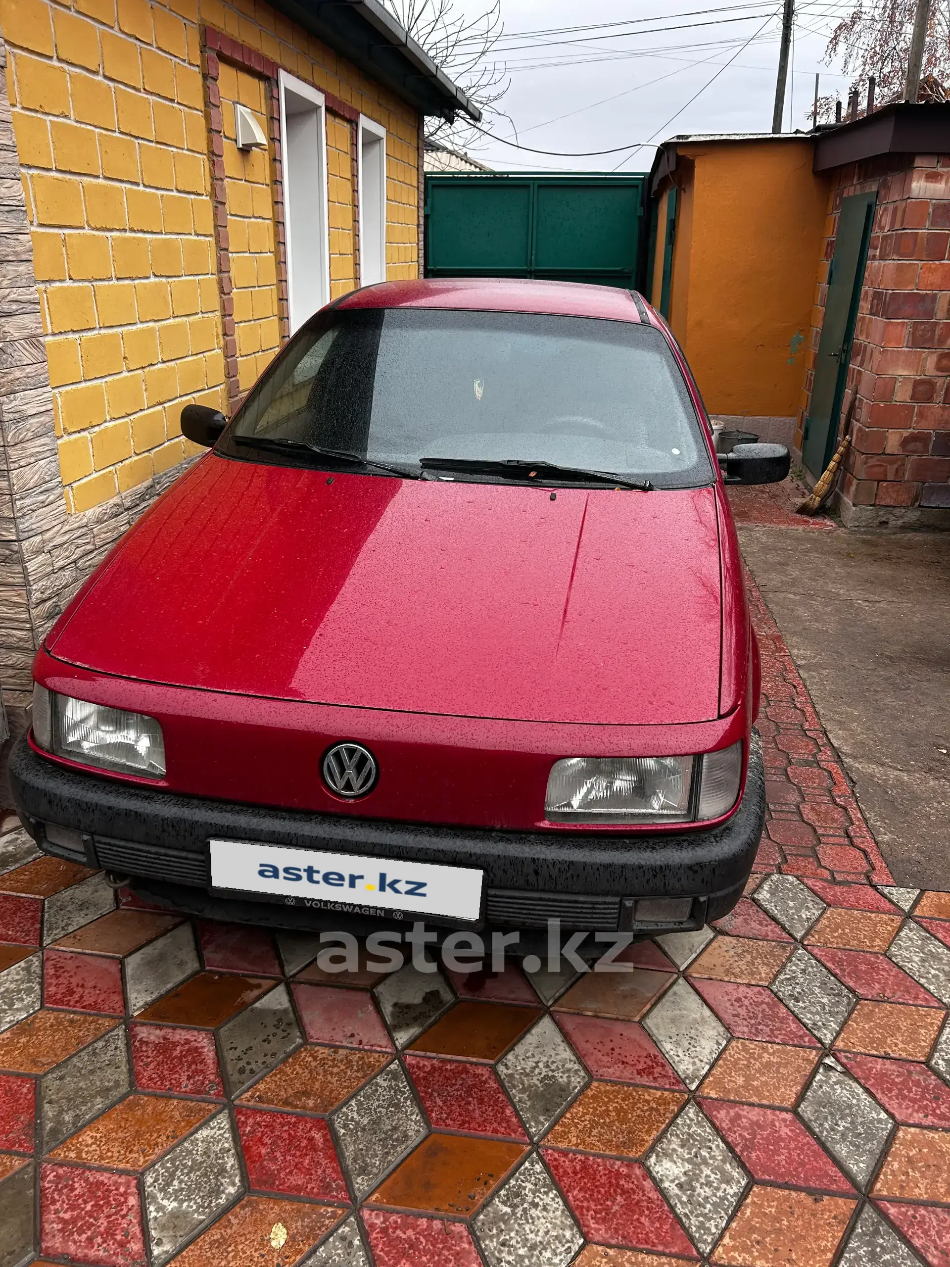 Volkswagen Passat 1993