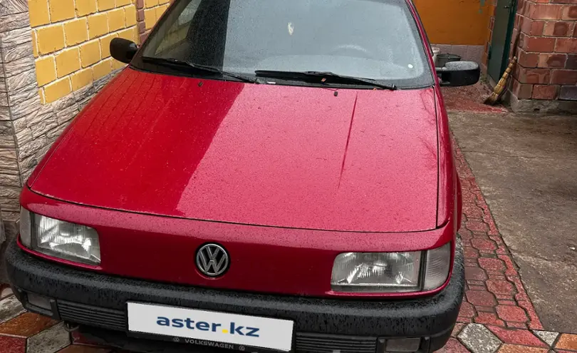 Volkswagen Passat 1993 года за 2 300 000 тг. в Павлодарская область