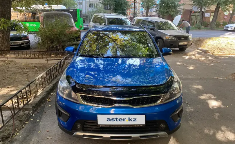 Kia Rio 2019 года за 7 777 777 тг. в Алматы