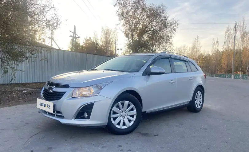 Chevrolet Cruze 2015 года за 4 400 000 тг. в Костанай