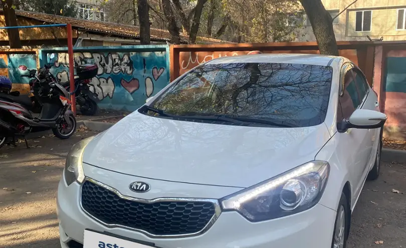 Kia Cerato 2013 года за 6 400 000 тг. в Алматы