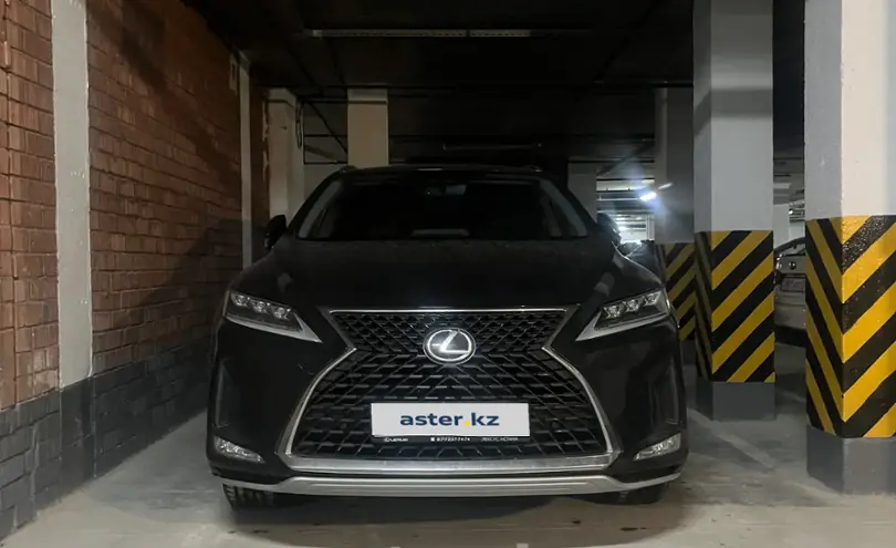 Lexus RX 2020 года за 24 000 000 тг. в Астана