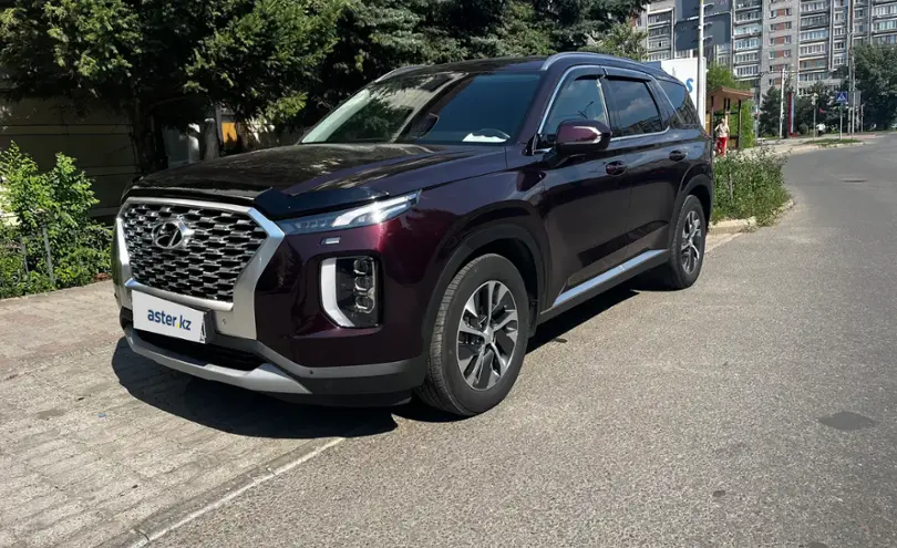 Hyundai Palisade 2022 года за 21 000 000 тг. в Астана