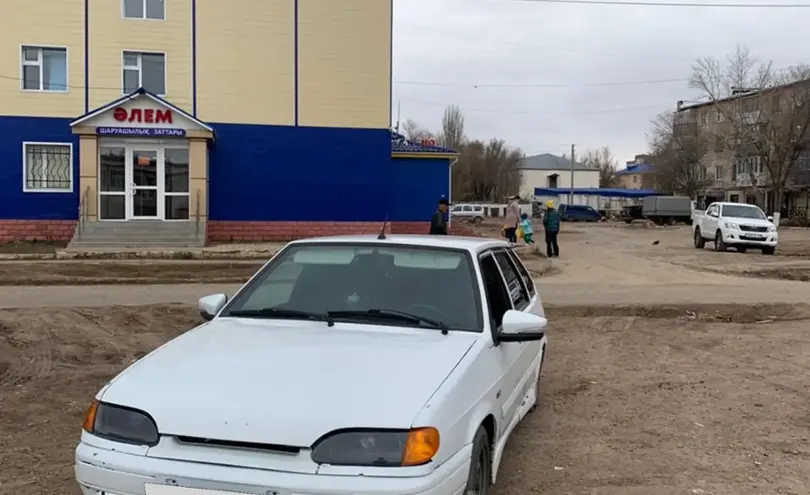 LADA (ВАЗ) 2114 2012 года за 1 600 000 тг. в Астана