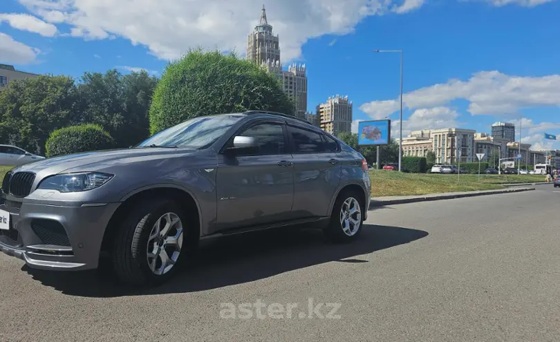 BMW X6 2010 года за 10 000 000 тг. в Астана