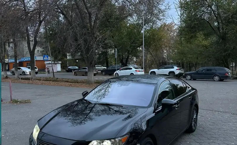 Lexus ES 2013 года за 13 000 000 тг. в Алматы