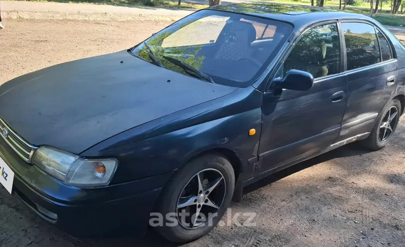 Toyota Carina E 1993 года за 1 300 000 тг. в Экибастуз