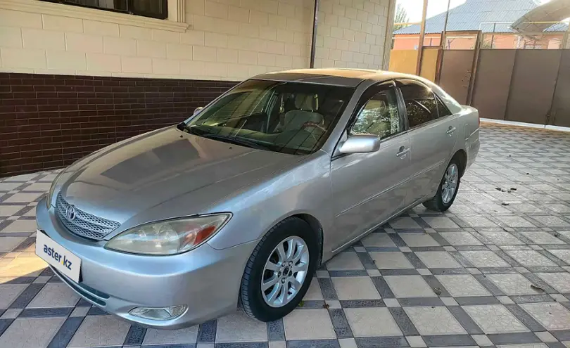 Toyota Camry 2002 года за 4 600 000 тг. в Шымкент