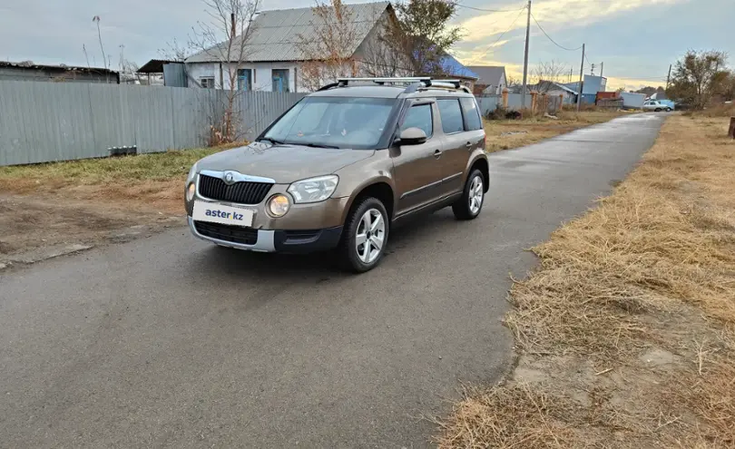 Skoda Yeti 2013 года за 5 300 000 тг. в Костанай