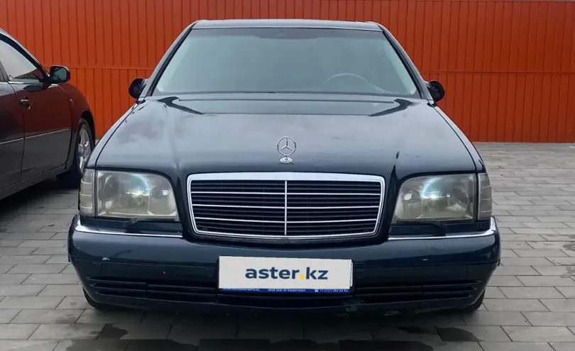 Mercedes-Benz S-Класс 1998 года за 2 500 000 тг. в Алматы