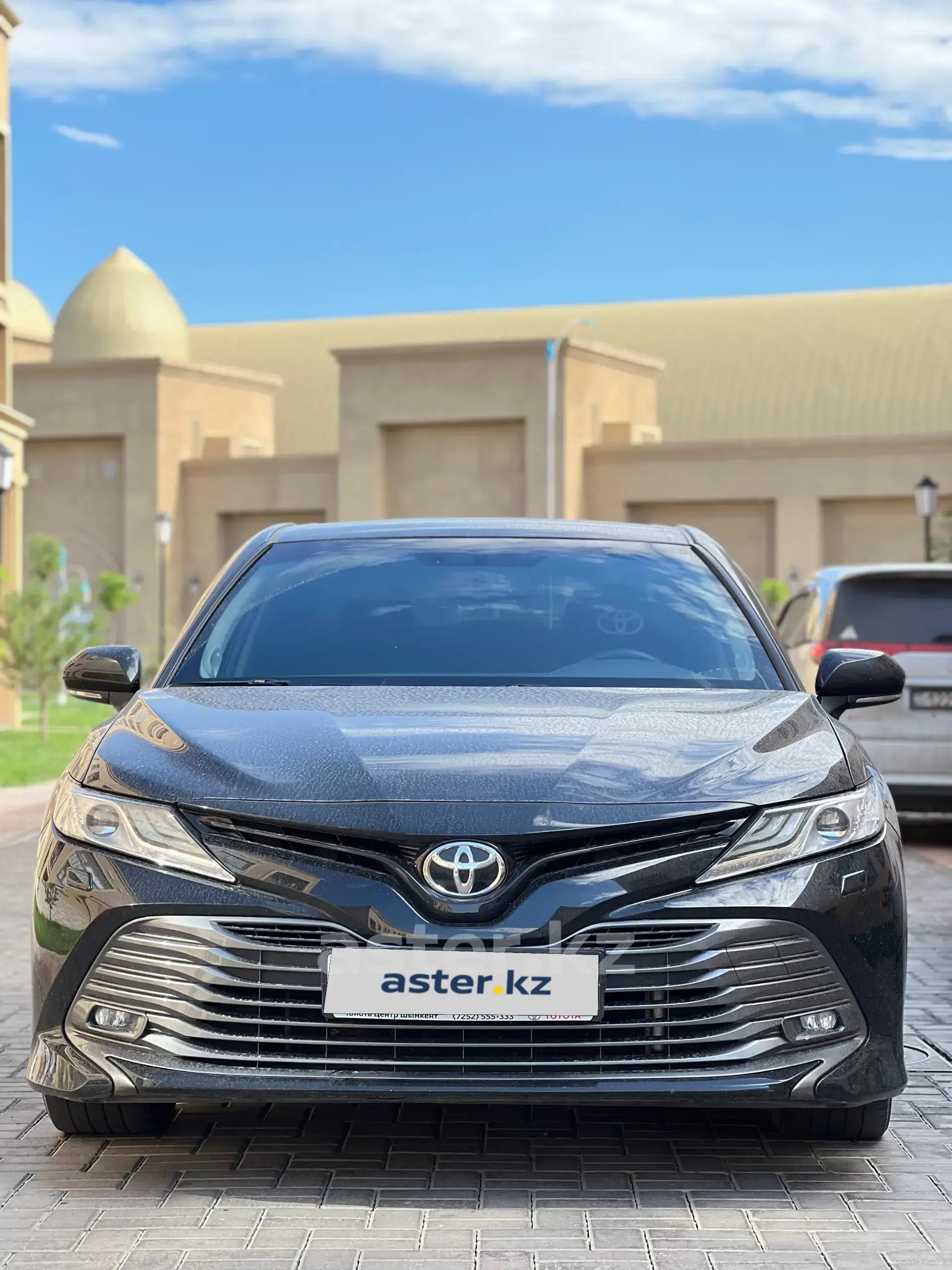 Toyota Camry 2018