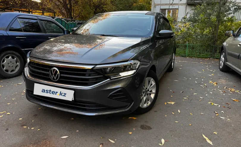 Volkswagen Polo 2020 года за 8 400 000 тг. в Астана